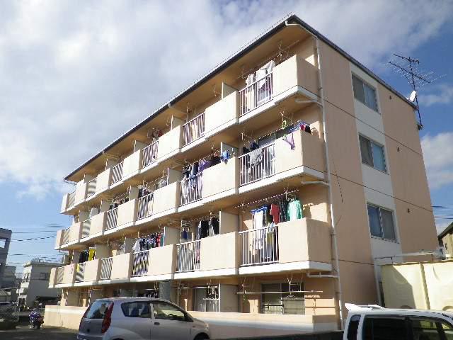 リトルハイム長岡61(1K/2階)