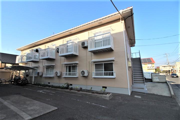 コーポ雅Ⅰ(1K/1階)