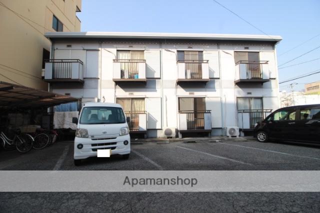 グランメリー岡町Ⅱ(1K/1階)