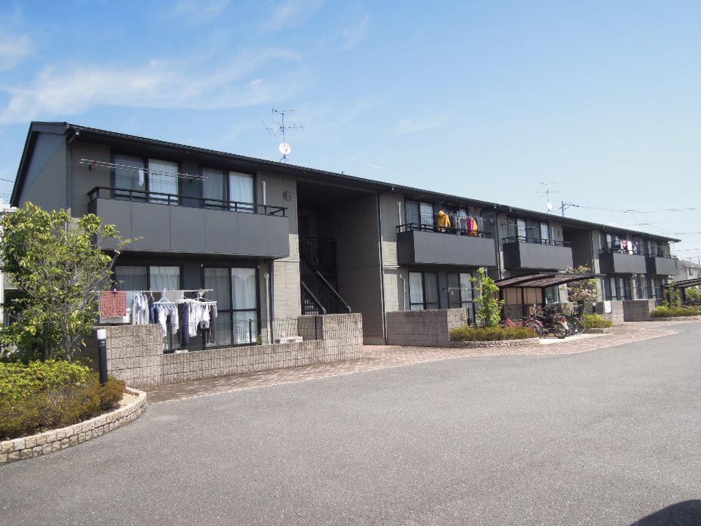 パイン・パレスE(2LDK/1階)