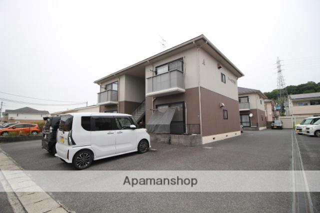 レーベン平井A(2DK/2階)