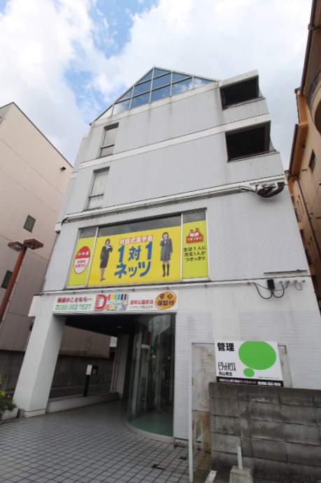 アメニティー伊島(1K/4階)