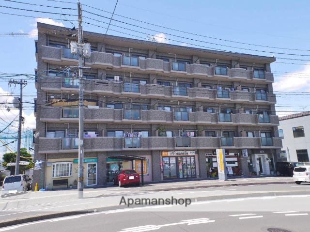 清水マンション