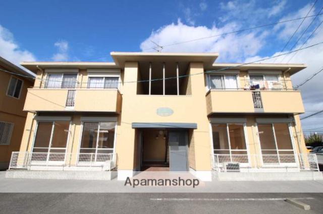 ガーデンクレスA棟