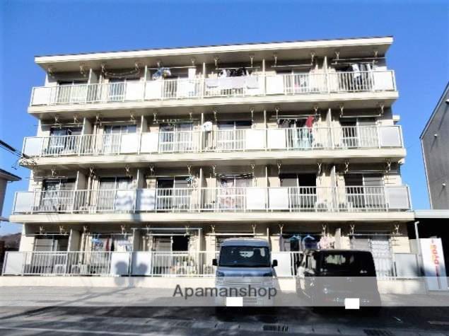 エトワール21 1号館(ワンルーム/4階)