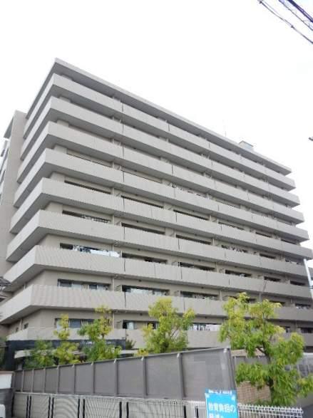 アルファライフ岡山駅西(2LDK/4階)