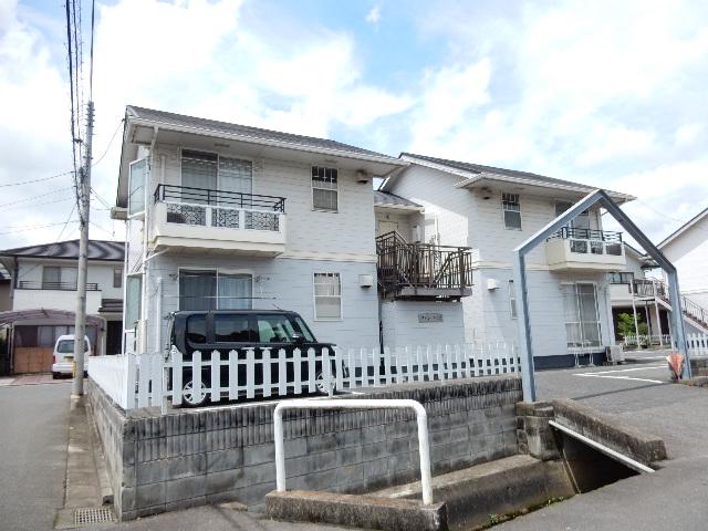 ファミーユK—Ⅱ(1LDK/1階)