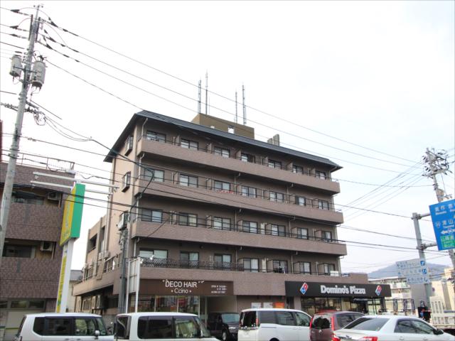 グランベルデ大和町