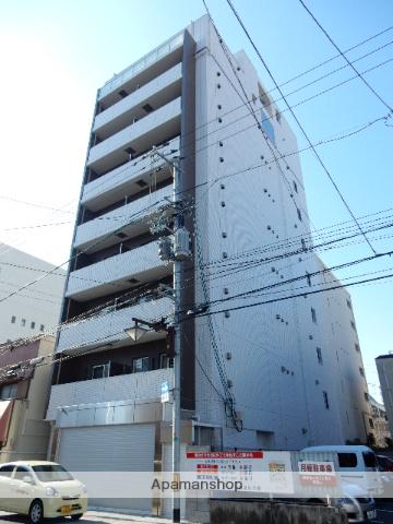 LST表町Ⅲ(1LDK/4階)