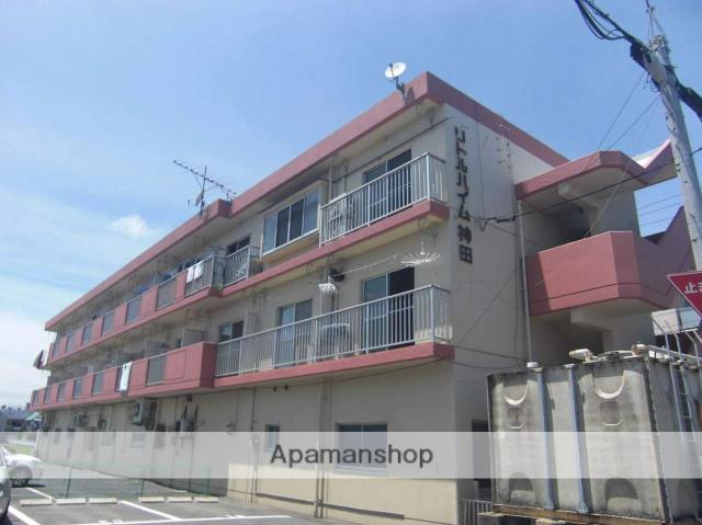 リトルハイム神田(1K/3階)