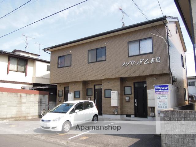 メゾウッド乙多見