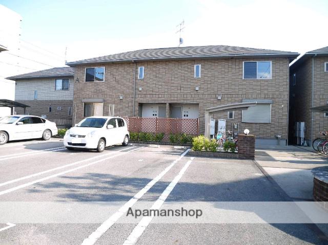 アン・ソレイユA棟