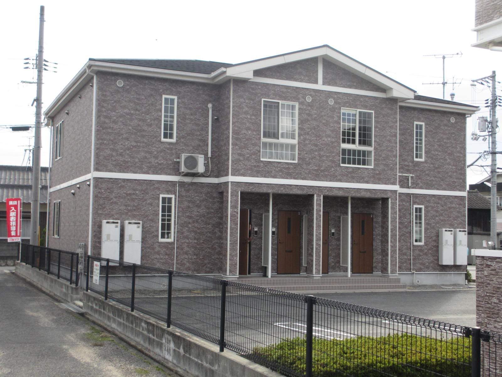 ニューハイツ冨士A