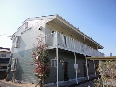 グリーンハイツ