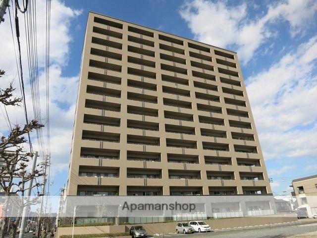 リビンコートプライム伊福町(3LDK/13階)