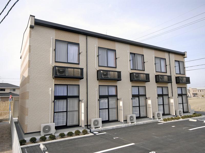 レオパレス栄(1K/2階)