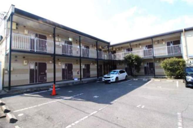 レオパレスアプリコーゼ