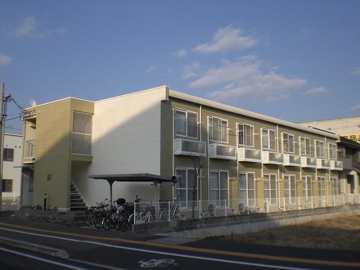 レオパレス鴨川