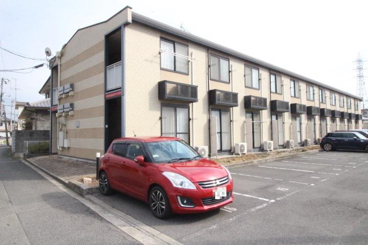 レオパレス芳田