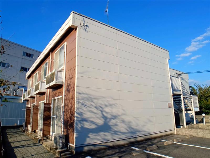 レオパレスカルチェ(1K/1階)