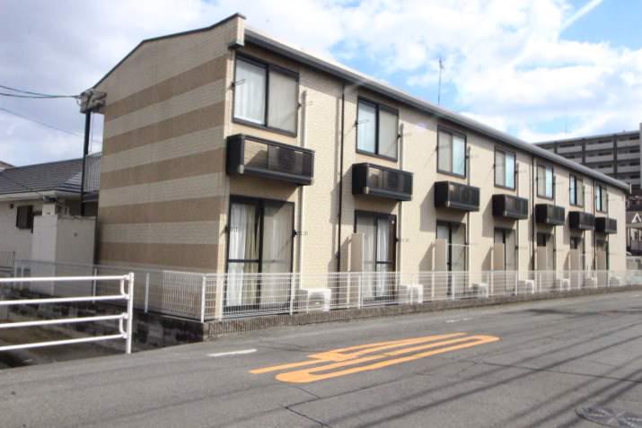 レオパレスLEOHIRANO2