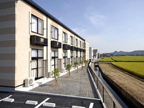 レオパレス大田南館