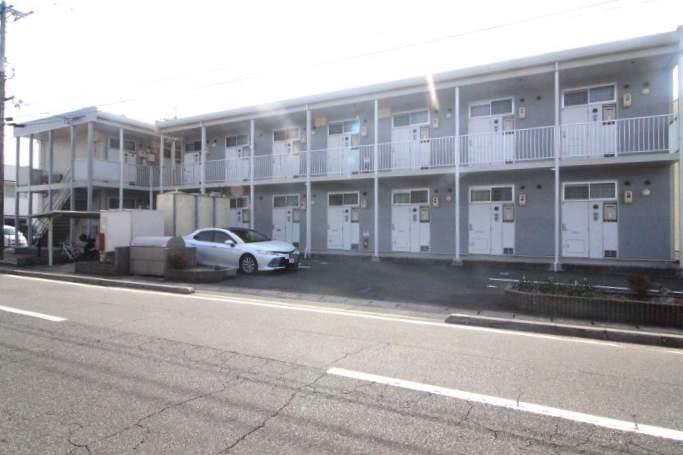 レオパレス大田南館(1K/2階)