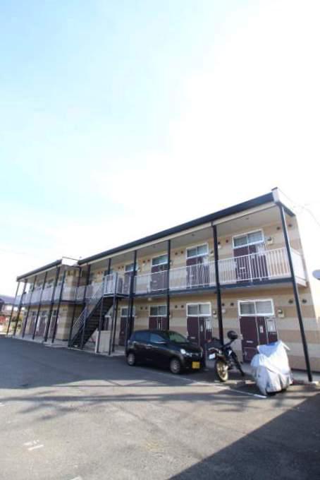 レオパレスアイーダ