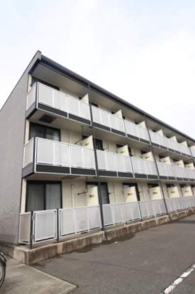 レオパレスさくらⅡ(1K/3階)