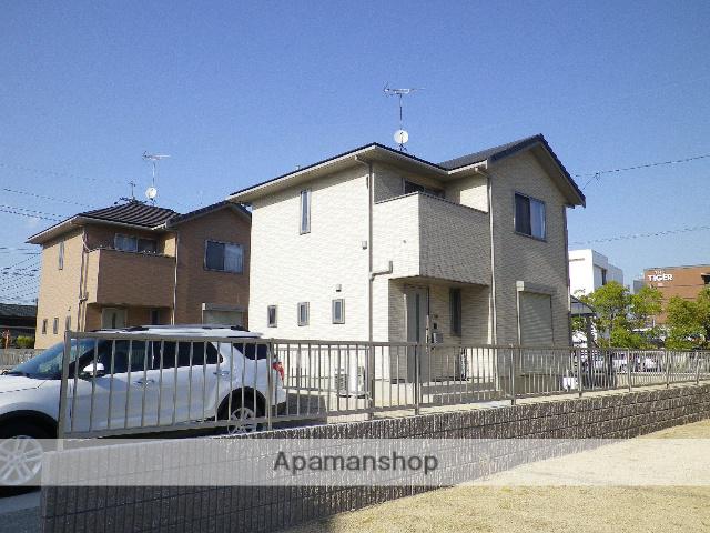山陽本線 庭瀬駅 徒歩20分 2階建 築13年