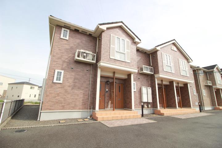 ブリーゼイズミB棟