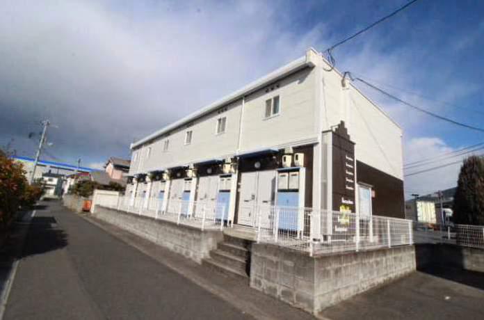 レオパレスハピネス米倉(1K/1階)