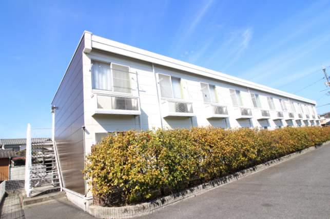 レオパレスシャンテ