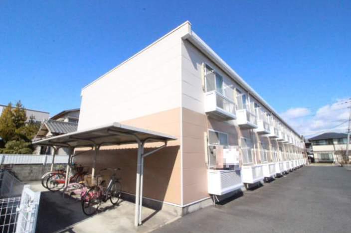 レオパレスグリーンウッド