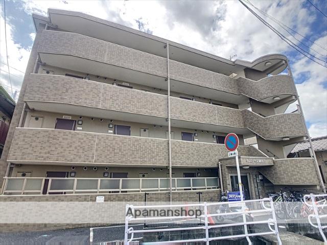 サンステージ南方(1K/1階)