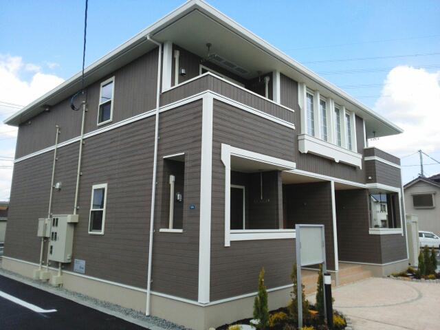 岡山県岡山市南区  築11年(1LDK/1階)