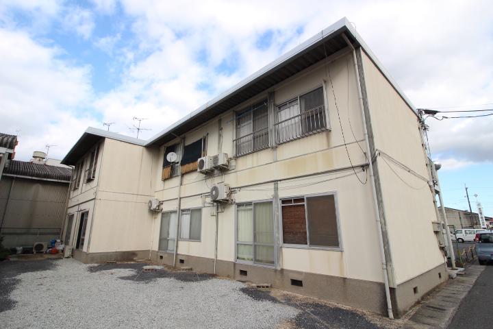 ベルハイツ西市(2K/2階)