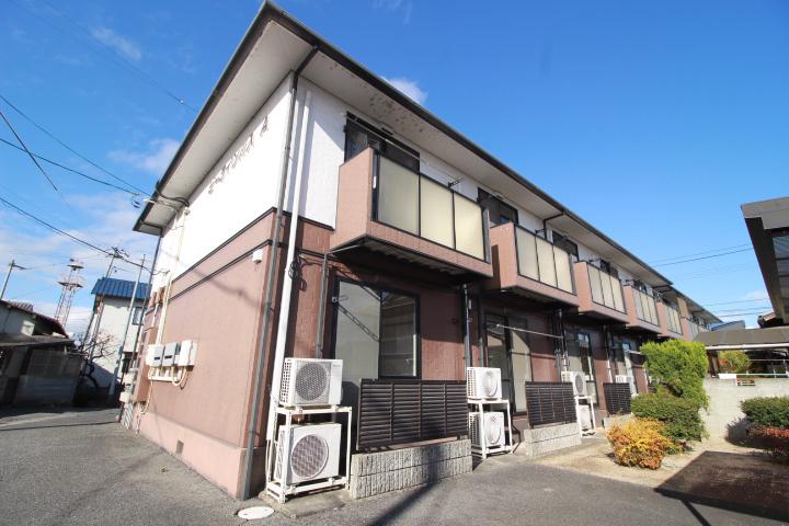 ビーライン川入A(1K/1階)