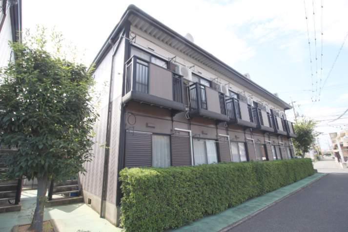 サンクオーレ青江(ワンルーム/2階)