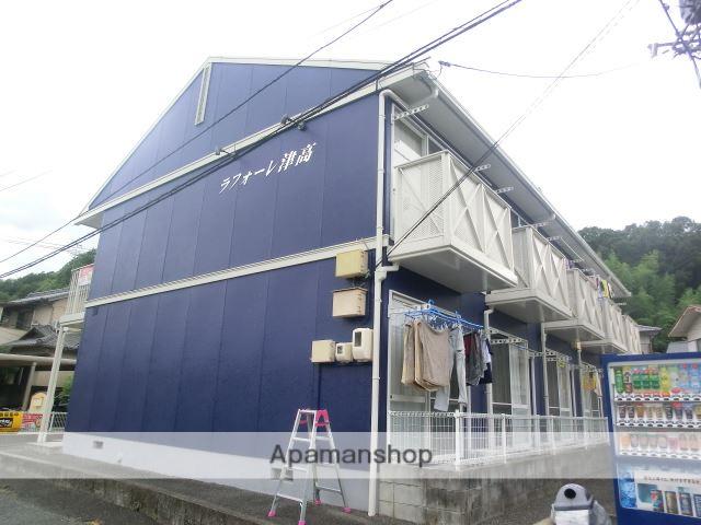 ラフォーレ津高