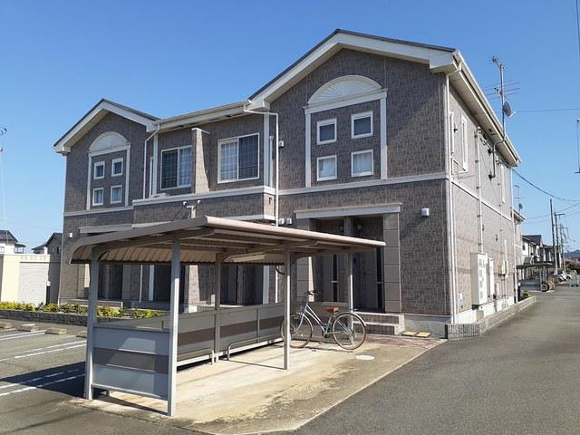 ソレアード B棟