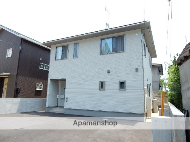 津山線 法界院駅 徒歩13分 2階建 築10年