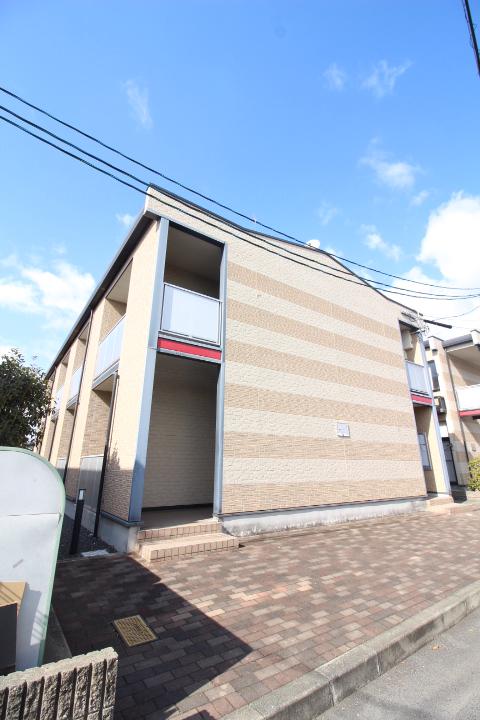 レオパレスパル北方Ⅱ