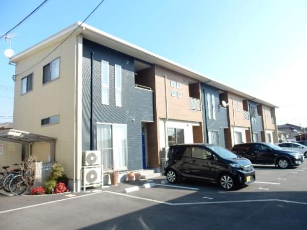 メゾネット八幡　Ｂ棟