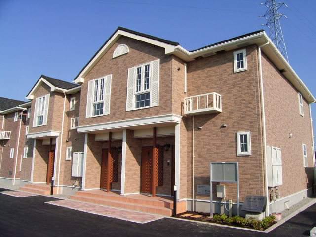 ブリーゼ イズミA(2DK/1階)