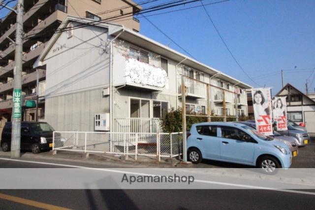 ソレイユキノミA棟(2DK/2階)