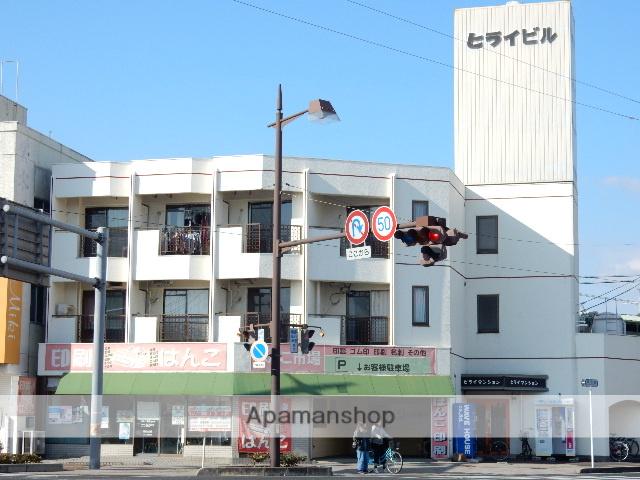 平井ビル(1K/3階)