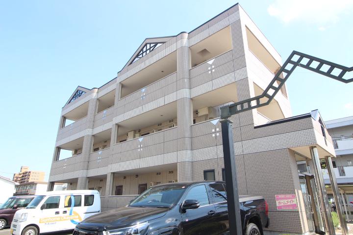 しあんくれーる(1K/3階)