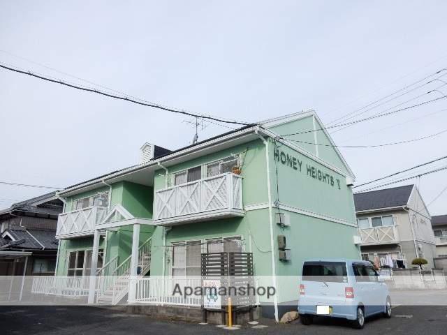 ハニーハイツ6号棟