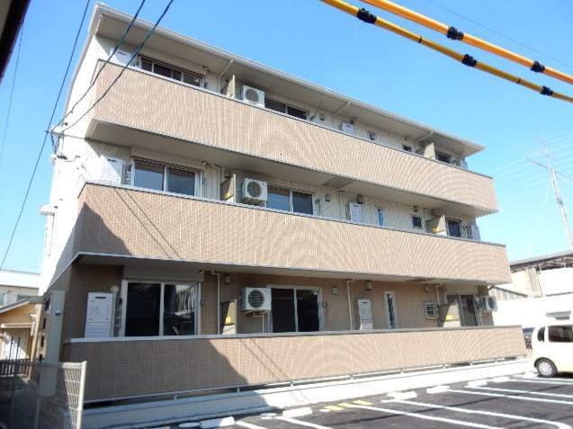 大供MOMO(1LDK/2階)